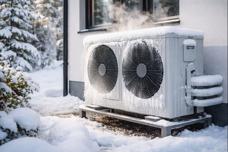 Hogyan fűt a klíma télen, akár mínuszokban is?