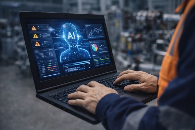 Mesterséges intelligencia szerepe az üzemeltetési folyamatok támogatásában